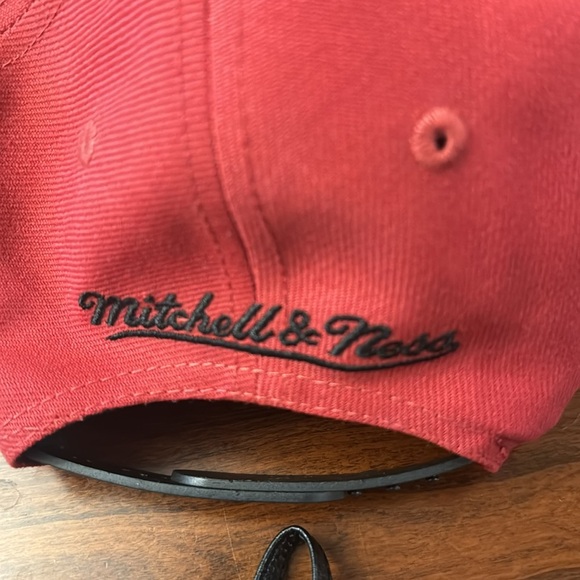 Mitchell &‎ Ness Miami Heat Snap Back - Picture 7 of 10
